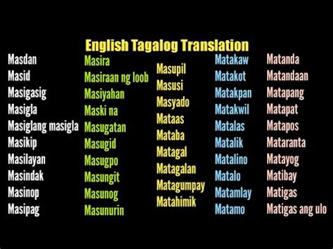 7 letters tagalog words starts with m|7.